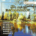 The Art of Rachmaninov Vol.4 / Sergei Rachmaninov