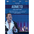 Handel: Admeto (In Italian) ［2DVD+2CD］