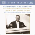 㡼ɡإޥ/Remembering Duke EllingtonRte Concert Orchestra / Richard Hayman, Conductor [8555017]