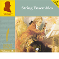 Mozart Edition Vol 16 - String Ensembles