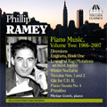 Ramey: Piano Music Vol.2 1966-2007 / Mirian Conti(p)