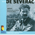 De Severac:Orchestral Works -Cortege Catalan/Nymphes au Crepuscule/Recuordos/etc (9/2004):Roberto Benzi(cond)/SRO/etc