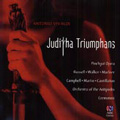 Vivaldi: Juditha Triumphans / Attilio Cremonesi, Orchestra of the Antipodes, Cantillation, etc