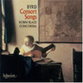 Byrd: Consort Songs / Robin Blaze, Concordia Byrd: Consort Songs / Robin Blaze, Concordia
