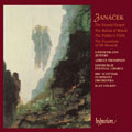Janacek: Orchestral Works - The Eternal Gospel, The Ballad of Blanik 1919, The Fiddler's Child, etc Janacek: Orchestral Works - The Eternal Gospel, The Ballad of Blanik 1919, The Fiddler's Child, etc