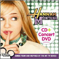 Hannah Montana  [Limited] ［CD+DVD］