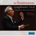 スタニスラフ・スクロヴァチェフスキ/Schumann：Symphony No.1/No.4 (3/20-23/2007)：Stanislaw Skrowaczewski(cond)/German Radio Philharmonic Orchestra Saarbrucken Kaiserslautern[OC707]