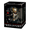 ターミネーター4 T-600リアルヘッドフィギュア付Blu-ray BOX<3000セット限定版> ターミネーター4 T-600リアルヘッドフィギュア付Blu-ray BOX<3000セット限定版>