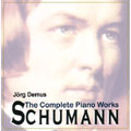 SCHUMANN:COMPLETE PIANO WORKS:J.DEMUS(p) 