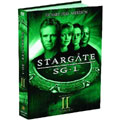 スターゲイト SG-1 シーズン3 DVD The Complete BOX II（5枚組）