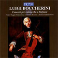 Boccherini :Concerts for Cello & Simphonies:Cello Concerto No.2/Symphony G.490/etc:Franco Maggio Ormezowsky(vc)/Ensemble Respighi Boccherini :Concerts for Cello & Simphonies:Cello Concerto No.2/Symphony G.490/etc:Franco Maggio Ormezowsky(vc)/Ensemble Respighi