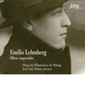 Lehmberg: Orchestral Works / Jose Luis Temes, Malaga Philharmonic Orchestra Lehmberg: Orchestral Works / Jose Luis Temes, Malaga Philharmonic Orchestra