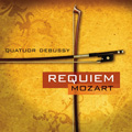 Mozart Requiem K.626 (for String Quartet) (8/2008) / Quatuor Debussy Mozart Requiem K.626 (for String Quartet) (8/2008) / Quatuor Debussy