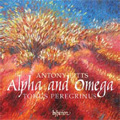 A.Pitts: Alpha and Omega -The Peace of Jerusalem, Sanctus and Benedictus,  A Thousand Years, etc (6/2007) / Antony Pitts(cond), Tonus Peregrinus