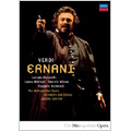 ȥݥ꥿ηɸ/Verdi Ernani / James Levine, Metropolitan Opera Orchestra, Luciano Pavarotti etc[0743228]