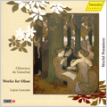 C.de Grandval :Oboe Works -Oboe Concert Op.7/Lamento/Scherzo/etc:Lajos Lencses(ob)/Andrey Boreyko(cond)/Stuttgart Radio SO/etc