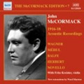 John McCormack Edition Vol.7 - The Acoustic Recordings 1916-1918