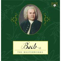 J.S.Bach: The Masterworks -Complete Brandenburg Concertos, Complete Orchestral Suites, Complete Violin Concertos, etc