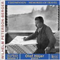 Peterson-Berger:Complete Piano Music Vol.3:Olof Hojer