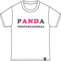 WWF meets 山本ムーグ T-shirt Mサイズ