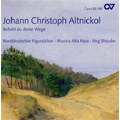 TOWER RECORDS ONLINE㤨֥륯ȥ饦/J.C.Altnickol  Befiehl du Deine Wege, Mass, Sanctus, etc (5/2004 / Jorg Straube(cond, Musica Alta Ripa, North German Figuralchor[83168]פβǤʤ2,626ߤˤʤޤ