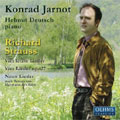 R.Strauss:4 Letzte Lieder/8 Lieder Op.10/4 Lieder Op.27:K.Jarnot(Br)/H.Deutsch(p)