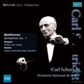 롦塼ҥ/Beethoven Symphony No.7 Mahler Lieder Eines Fahrenden Gesellen Wagner Liebestod / Carl Schuricht, Orchestre National de France, Dietrich Fischer-Dieskau[ALT178]