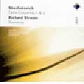 ショスタコーヴィチ:チェロ協奏曲第1&2番 R・シュトラウス:ロマンスへ長調