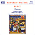 Dufay: Chansons Dufay: Chansons
