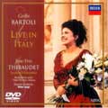 バルトリ・ライヴ・イン・イタリー/チェチーリア・バルトリ、ジャン=イヴ・ティボーデ<期間限定特別価格盤> バルトリ・ライヴ・イン・イタリー/チェチーリア・バルトリ、ジャン=イヴ・ティボーデ<期間限定特別価格盤>