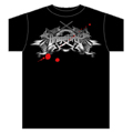 Dragonforce 「Assassin Blood」 Tシャツ Sサイズ