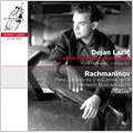 Rachmaninov: Piano Concerto No.2, Moments Musicaux Op.16  / Dejan Lazic(p), Kirill Petrenko(cond), London Philharmonic Orchestra
