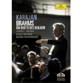 Brahms: Ein Deutsches Requiem Op.45 / Herbert von Karajan, Berlin Philharmonic Orchestra, Gundula Janowitz, etc