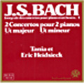 TOWER RECORDS ONLINE㤨֥åϥɥå/J.S.Bach 2 Concertos for Pianos BWV.1062,1063 / Eric Heidsieck(p, Tania Heidsieck(p[969188]פβǤʤ2,286ߤˤʤޤ