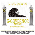 Cornell Campbell &Louie Culture/G-GOVERNOR MUSIC SHOWCASE vol.0 STARS AND ARENA[GGMCD-002]