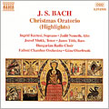 Bach: Christmas Oratorio (excs)