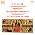 Bach: Christmas Oratorio (excs) Bach: Christmas Oratorio (excs)