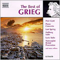 ɥ顼塦ꥲƥ/The Best of Grieg[8556658]