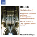 TOWER RECORDS ONLINE㤨RegerOrgan Works Vol. 6/Choral Fantasia On Alle Menschen Mussen Sterben/Six Trios/Introduction, Variations And Fugue In F Sharp Minor On An Original ThemeMartin Welzel[8557338]פβǤʤ2,031ߤˤʤޤ