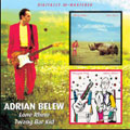 Adrian Belew/Lone Rhino / Twang Bar King[BGOCD868]