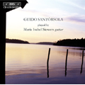 Santorsola : Guitar music/ Maria Isabel Siewers