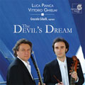 THE DEVIL'S DREAM -J.DOWLAND/P.ROSSETER/T.HUME/W.BYRD/ETC:LUCA PIANCA(lute&chitarrone)/VITTORIO GHIELMI(va)/GRACIELA GIBELLI(S)