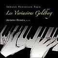 J.S.Bach: Goldberg Variations / Antoni Besses J.S.Bach: Goldberg Variations / Antoni Besses