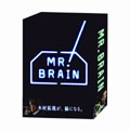 ¼/MR.BRAIN DVD-BOX[TCED-628]