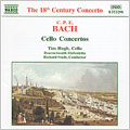 C.P.E.Bach: Cello Concertos