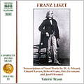 Liszt: Piano Works, Vol 11