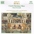 Ryba: Czech Christmas Mass; Missa pastoralis