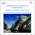 ENGESET/ICELANDSO/Norwegian Classical Favorites Vol. 2/ Engeset[8557018]