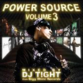 POWER SOURCE vol.3  mixed by DJ T!GHT ［CD+DVD］