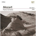 Mozart: The Complete Piano Sonatas / Klara Wuertz